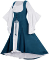 Juniper Maxi Set Limited Edition Majolica Blue