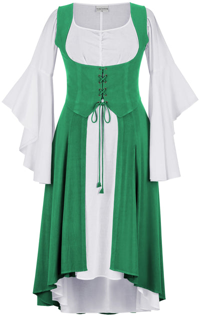 Juniper Maxi Set Limited Edition Emerald Green