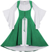 Juniper Maxi Set Limited Edition Emerald Green