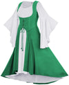 Juniper Maxi Set Limited Edition Emerald Green