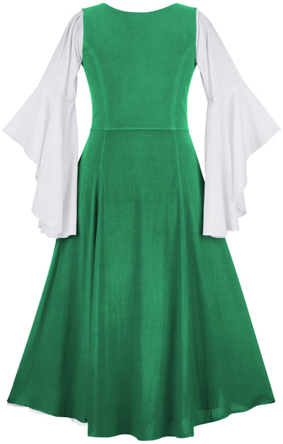 Juniper Maxi Set Limited Edition Emerald Green