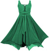 Alanna Maxi Limited Edition Emerald Green