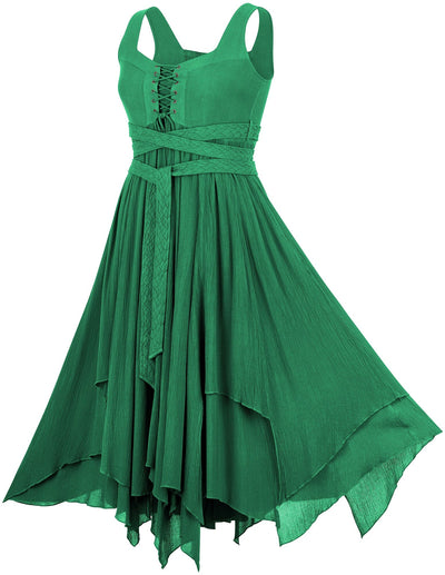 Alanna Maxi Limited Edition Emerald Green