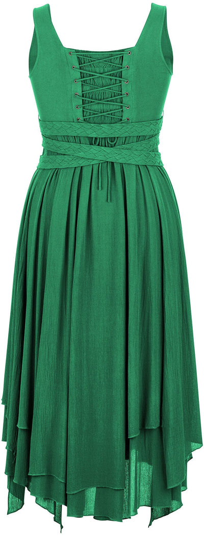 Alanna Maxi Limited Edition Emerald Green