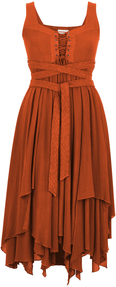 Alanna Maxi Limited Edition Pumpkin Spice