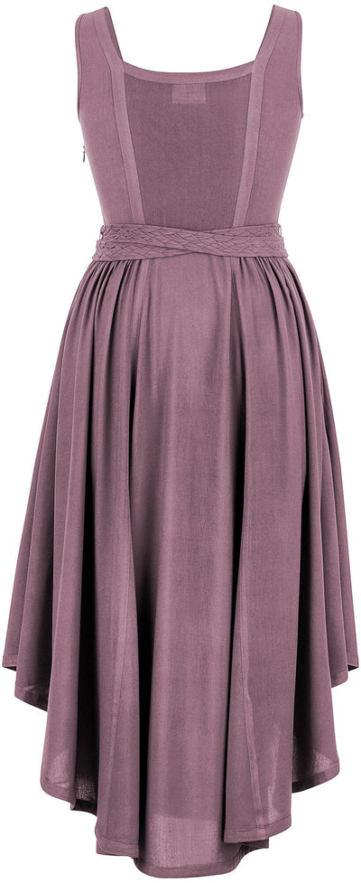 Belle Maxi Overdress Limited Edition Dusty Rose