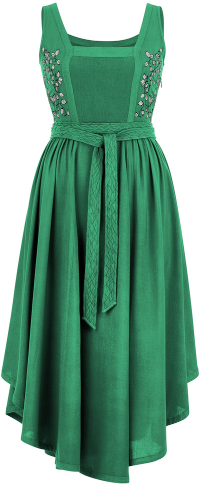 Belle Maxi Overdress Limited Edition Emerald Green