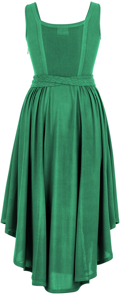 Belle Maxi Overdress Limited Edition Emerald Green