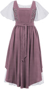 Belle Maxi Set Limited Edition Dusty Rose