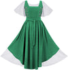 Belle Maxi Set Limited Edition Emerald Green