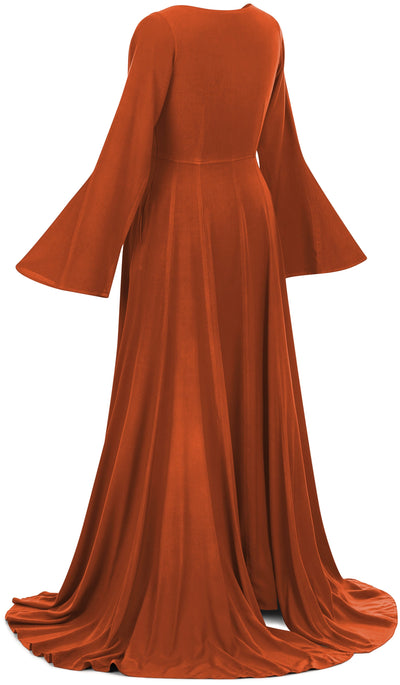 Lorien Maxi Limited Edition Pumpkin Spice