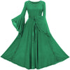 Rhaenyra Maxi Limited Edition Emerald Green