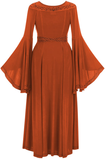 Rhaenyra Maxi Limited Edition Pumpkin Spice