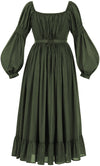 Odette Maxi Limited Edition Moss Green