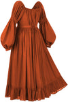 Odette Maxi Limited Edition Pumpkin Spice