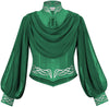 Lysandra Limited Edition Emerald Green