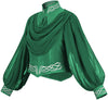 Lysandra Limited Edition Emerald Green