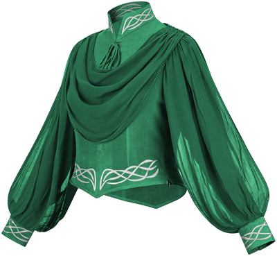 Lysandra Limited Edition Emerald Green