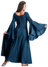 Arwen Maxi Limited Edition Majolica Blue