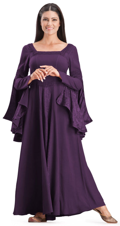 Arwen Maxi Limited Edition Mystic Purple