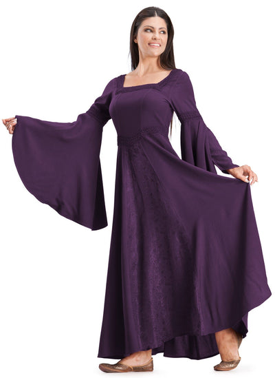 Arwen Maxi Limited Edition Mystic Purple