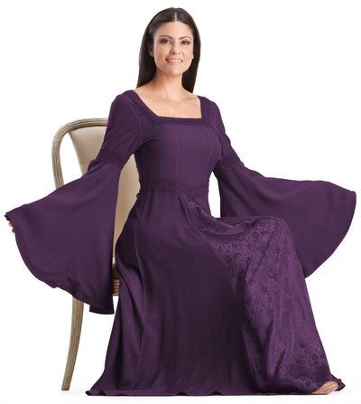 Arwen Maxi Limited Edition Mystic Purple