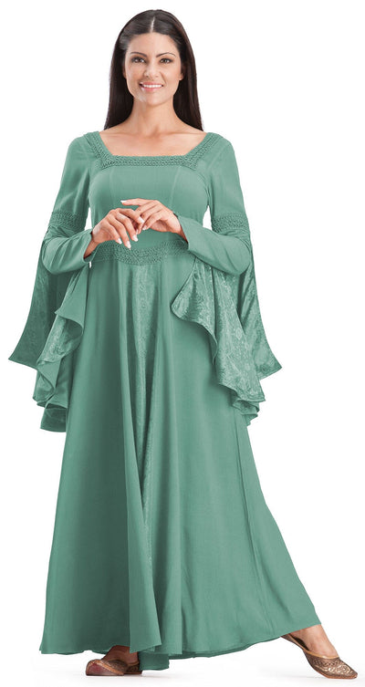 Arwen Maxi Limited Edition Cool Sage