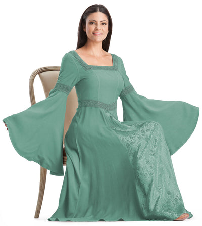 Arwen Maxi Limited Edition Cool Sage