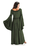 Arwen Maxi Limited Edition Moss Green