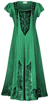 Isolde Maxi Limited Edition Emerald Green