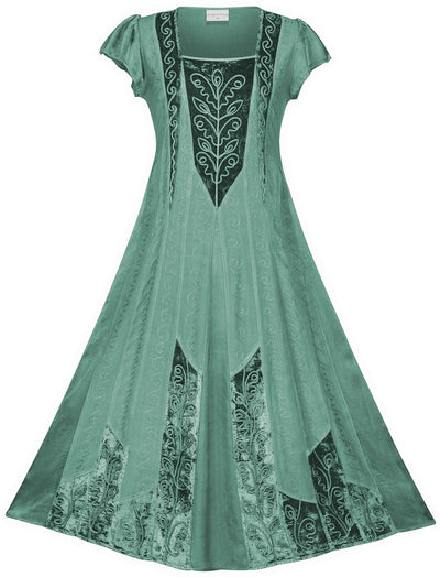 Isolde Maxi Limited Edition Cool Sage