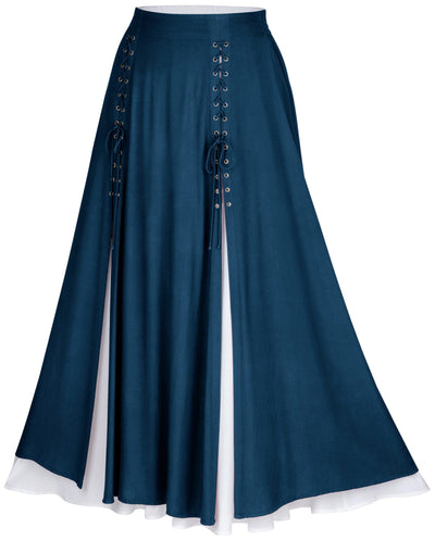 Rowan Maxi Limited Edition Majolica Blue