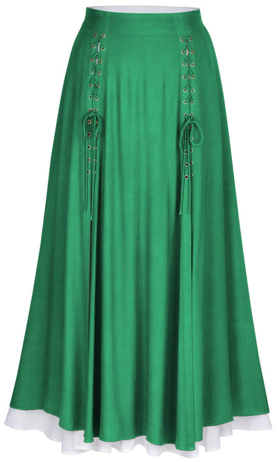 Rowan Maxi Limited Edition Emerald Green