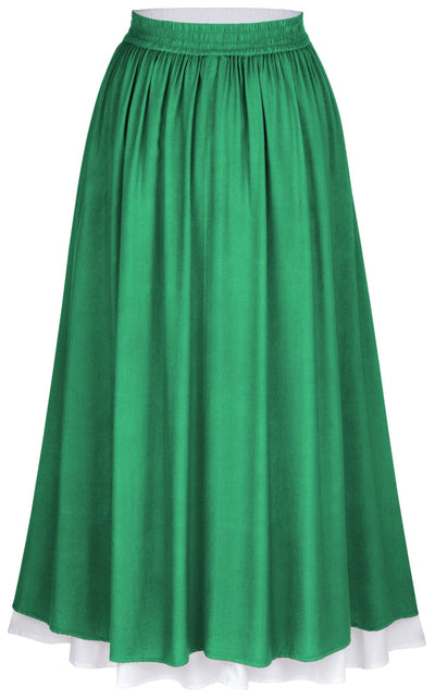 Rowan Maxi Limited Edition Emerald Green