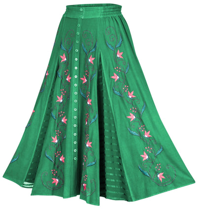 Annika Maxi Limited Edition Emerald Green