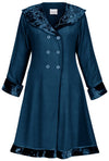 Kelly Coat Limited Edition Majolica Blue