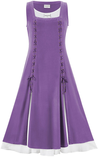 Amelia Maxi Set Limited Edition Purple Thistle