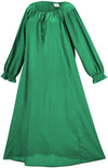 Renée Maxi Chemise Limited Edition Emerald Green