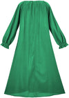 Renée Maxi Chemise Limited Edition Emerald Green