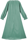 Renée Maxi Chemise Limited Edition Cool Sage