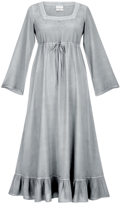 Luna Maxi Nightgown | In Stock | Final Sale