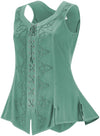 Trinity Sleeveless Limited Edition Cool Sage