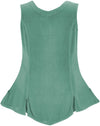 Trinity Sleeveless Limited Edition Cool Sage