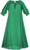 Brigid Maxi Chemise Limited Edition Emerald Green