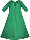 Brigid Maxi Chemise Limited Edition Emerald Green