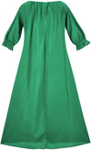 Brigid Maxi Chemise Limited Edition Emerald Green