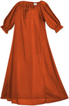 Brigid Maxi Chemise Limited Edition Pumpkin Spice