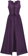 Renée Maxi Overdress Limited Mystic Purple