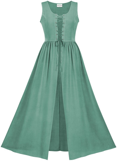 Renée Maxi Overdress Limited Edition Cool Sage