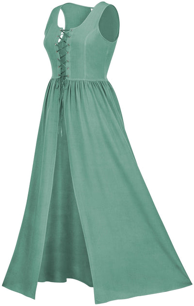 Renée Maxi Overdress Limited Edition Cool Sage